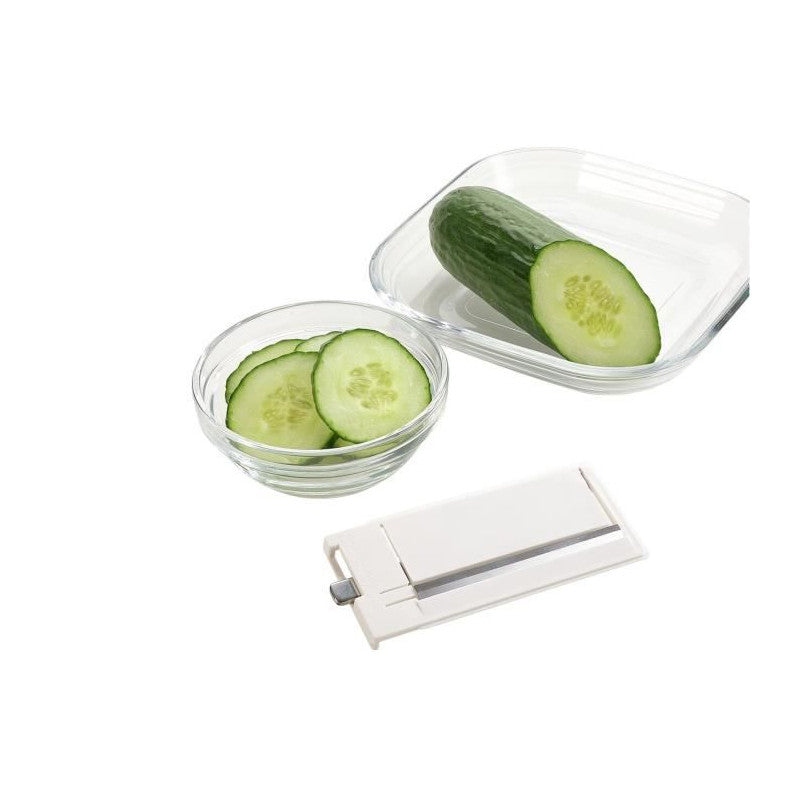 Râpe Universelle 4+1 - Leifheit - Comfortline 23170 - Multifonction Avec 5 Grilles Interchangeables - En Acier Inoxydable - Bla Leifheit - Mathon - 3