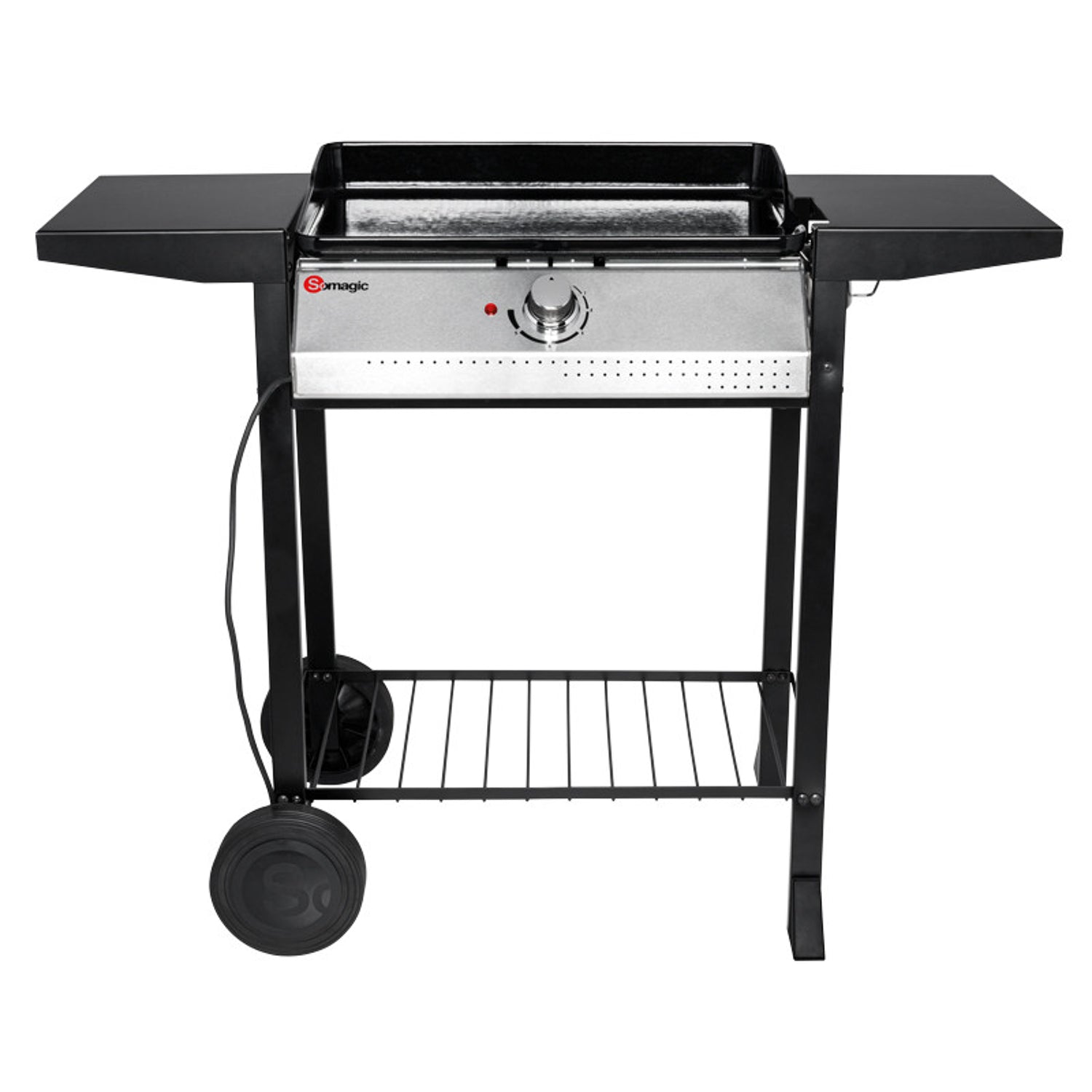 Plancha électrique CAPBRETON Somagic - Mathon - 1