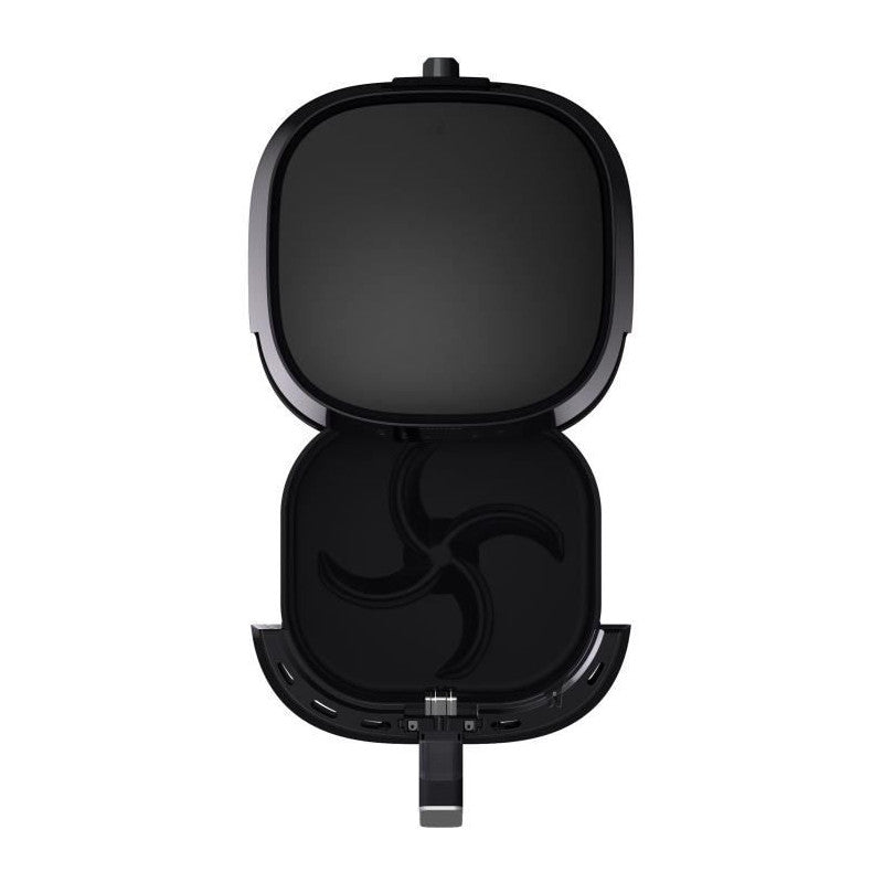 Friteuse Sans Huile   Airfryer Xl Série 3000 Hd9270/70, 1,2 Kg, Technologie Rapid Air, 7 Préréglages, Noir Philips - Mathon - 3