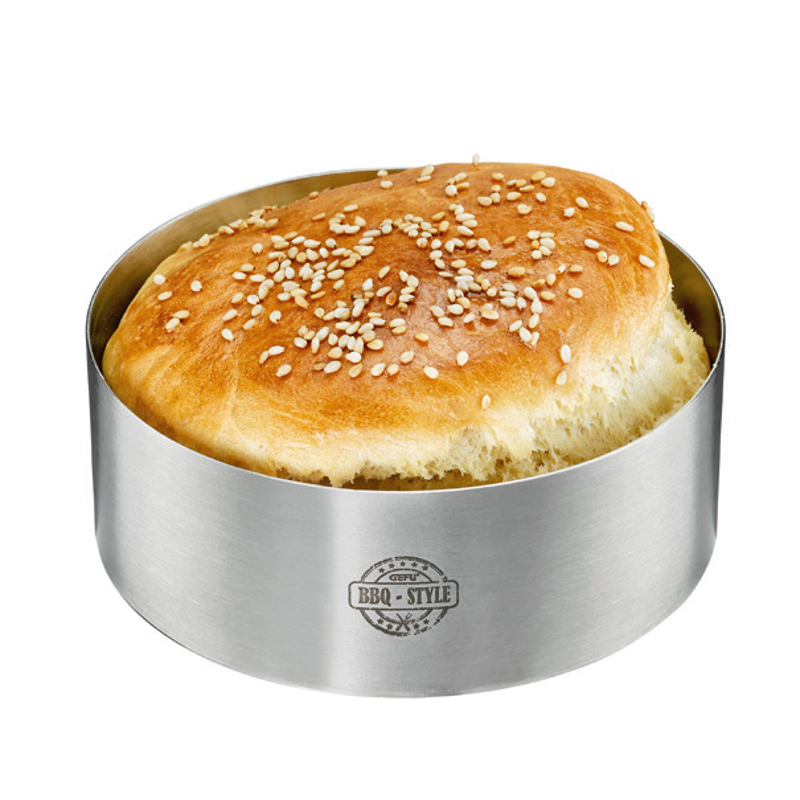 Moule pour hamburger bbq Gefu - Mathon - 1