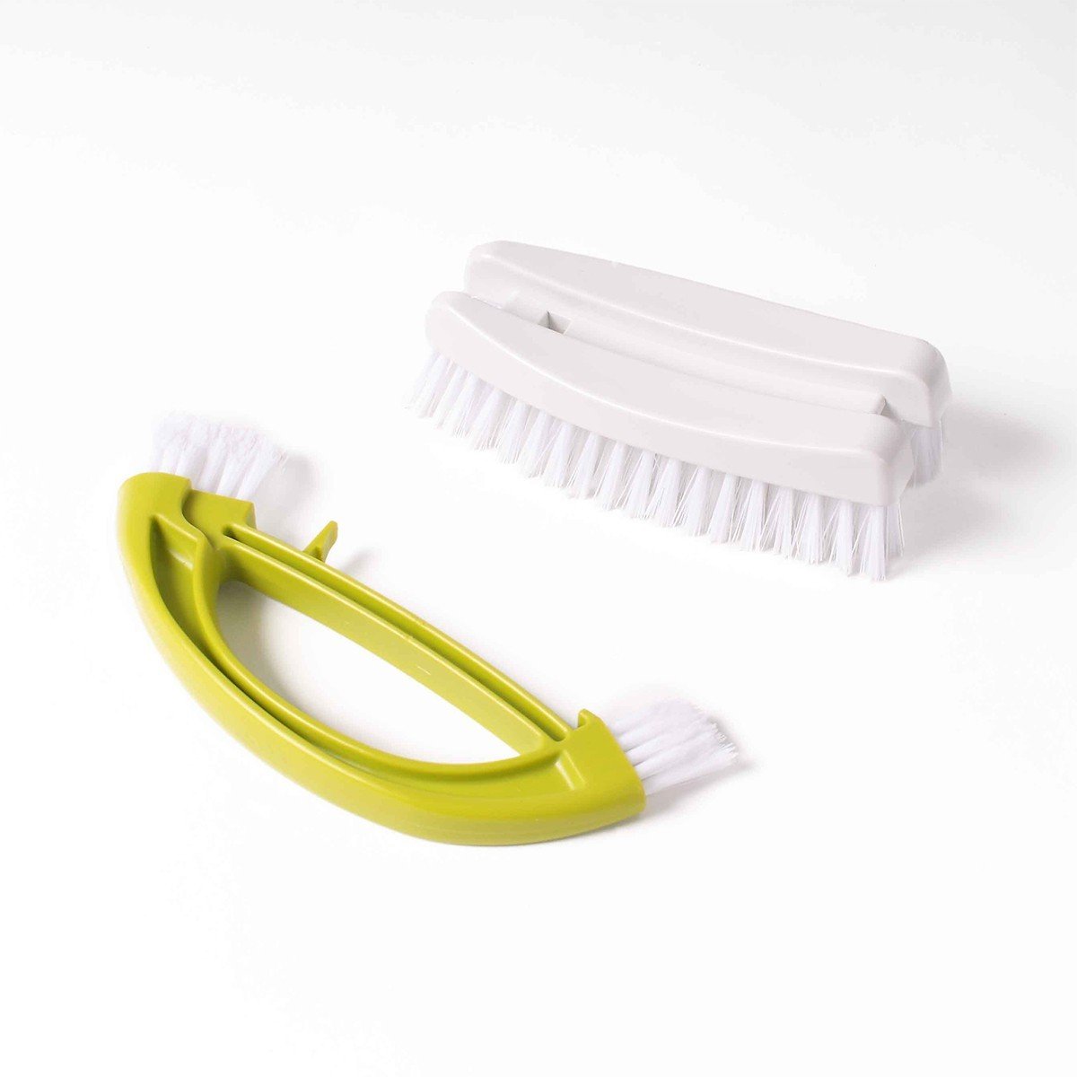 Brosse entretien salle de bain 2 en 1 Astuceo - Mathon - 1