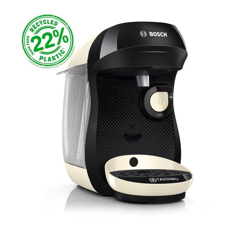 Machine A Café Multi-boissons -   - Tassimo - T10 Happy Vanille - 1400 W Bosch - Mathon - 1