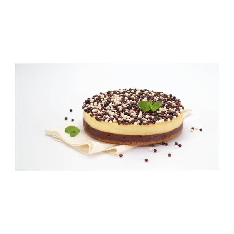 Moule à manqué à charnières 14 cm en métal Pyrex - Mathon - 3