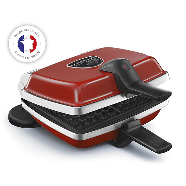 Gaufrier électrique Super 2 Antiadhésif 3 plaques 1000 W Lagrange - Mathon - 2