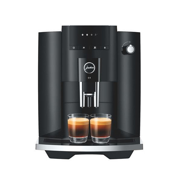 Expresso Avec Broyeur Jura E4 1450 W Noir Jura - Mathon