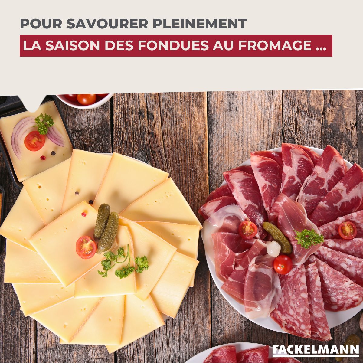 Ensemble de 12 spatules à raclette en bois 13 cm  Wood Edition Fackelmann - Mathon - 4