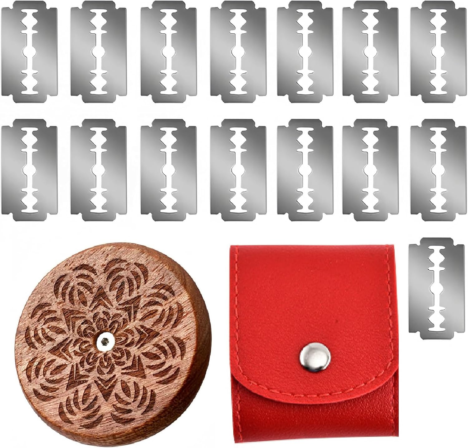 Couteau de Boulanger avec 15 Lames Interchangeables Vendos85 - Mathon