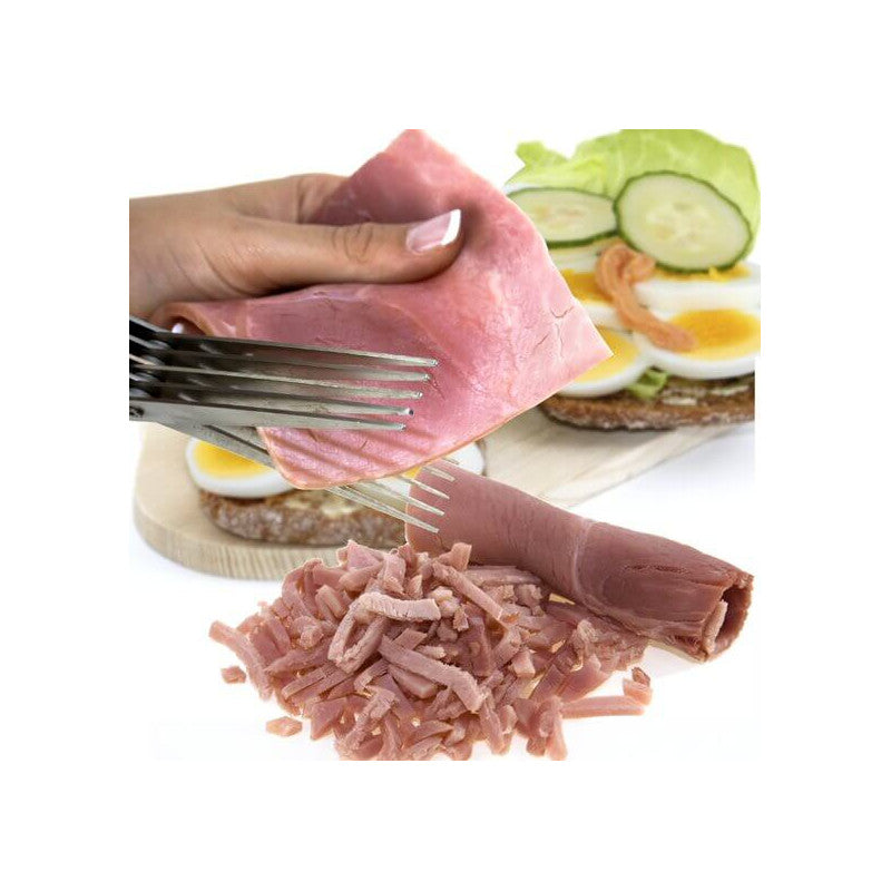 Ciseaux Emince Tout Kitchenpro - Mathon - 4