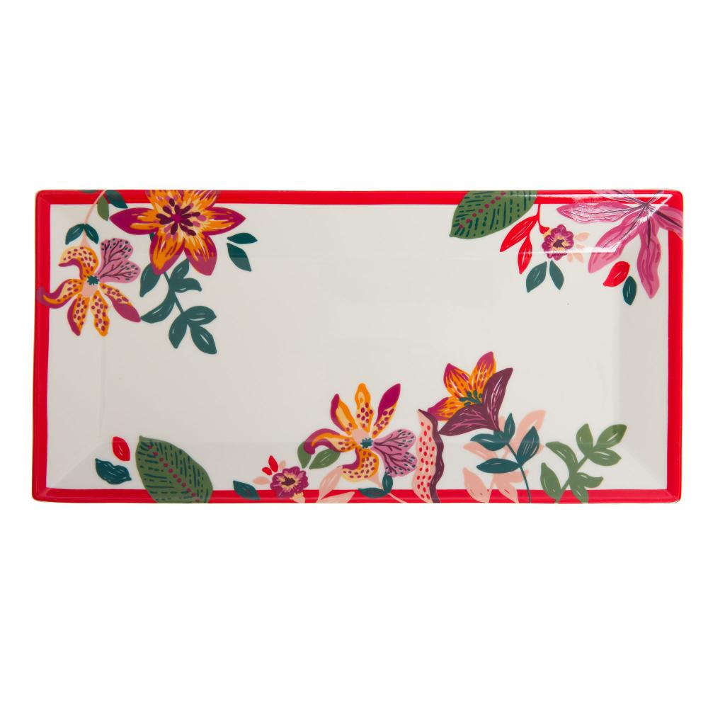 Coffret plateau rectangulaire Kamae Amadeus - Mathon - 2