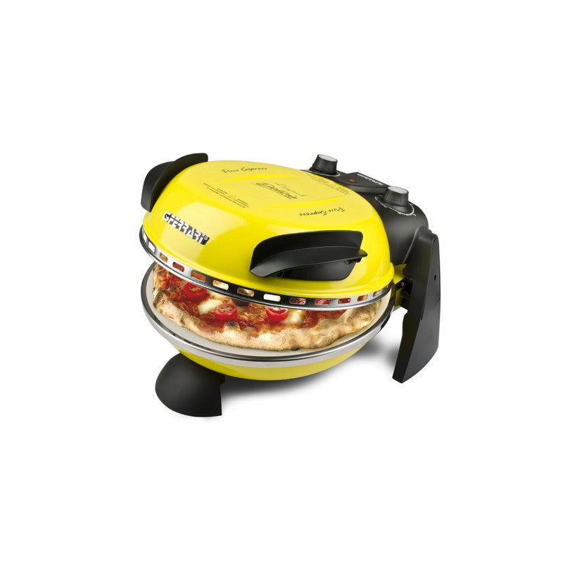 Mini Four Four Posable   Delizia Jaune G1000606 G1000605 G3 Ferrari - Mathon - 1