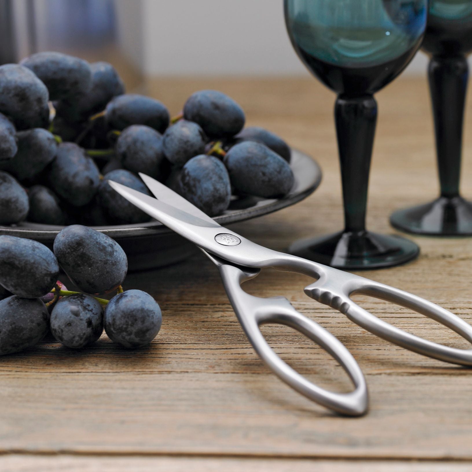 ZWILLING Ciseaux à usages multiples, 20 cm, Acier Inoxydable Zwilling Staub France - Mathon - 3