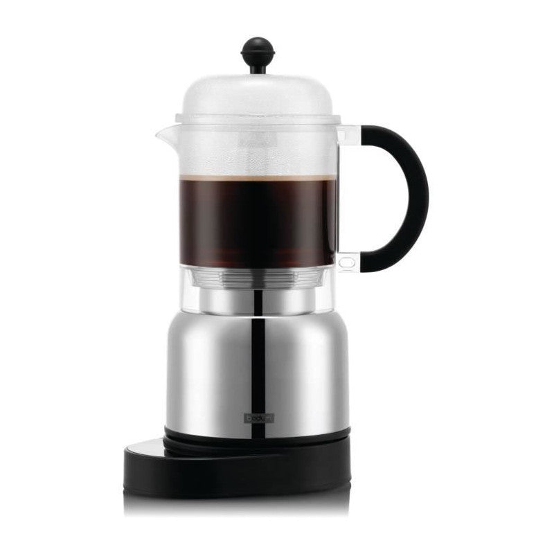 Cafetiere Espresso électrique - Bodum - Chambord 12099-16euro - Programmable - Wifi Avec Application - 0,35 L Bodum - Mathon