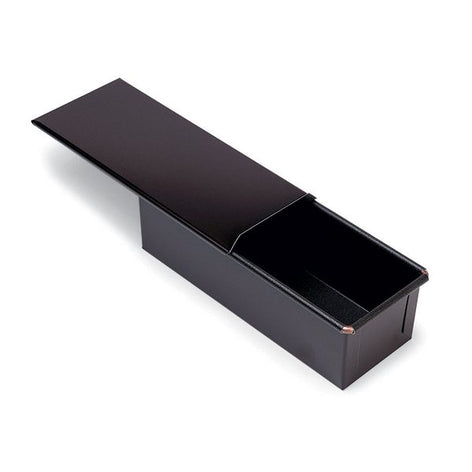 Moule à pain de mie avec couvercle 40 x 10,5 x 9 cm Gobel - Mathon - 2