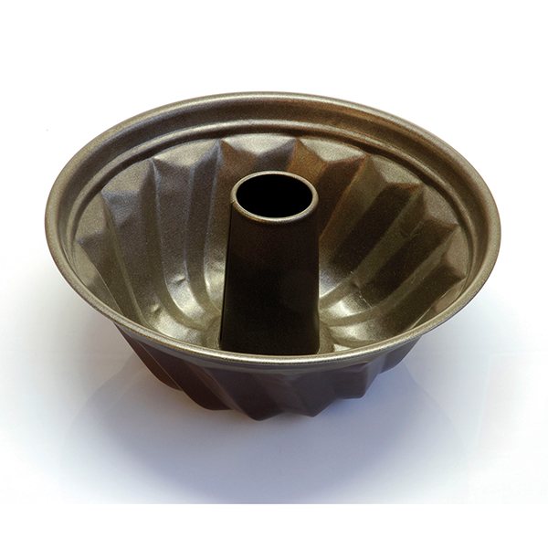 Moule Kouglof acier revêtu 21 cm Gobel - Mathon - 2