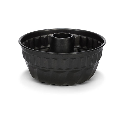 Moule à kouglof acier revêtu 18 cm Patisse - Mathon