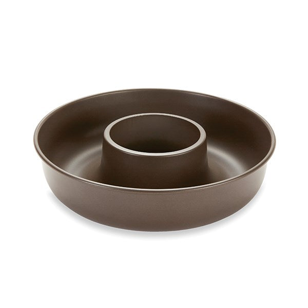 Moule à savarin ou couronne acier revêtu antiadhérent 24 cm Mathon - Mathon - 2