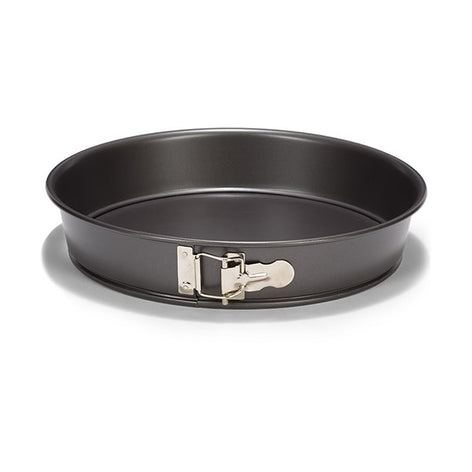 Moule à charnière revêtu bord évasé 30 cm Patisse - Mathon