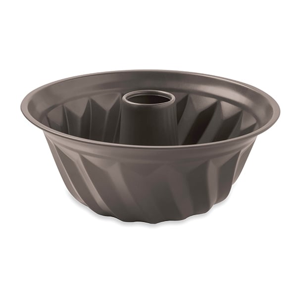 Moule Kouglof acier revêtu 24,5 cm Mathon - Mathon - 3