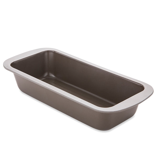 Moule à cake acier revêtement antiadhérent 25 cm Mathon - Mathon - 2