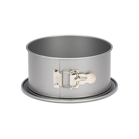 Moule à charnière fond amovible 18 cm Patisse - Mathon