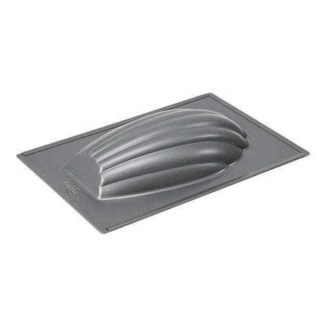 Moule à madeleine XXL en acier revêtu Patisse - Mathon - 1