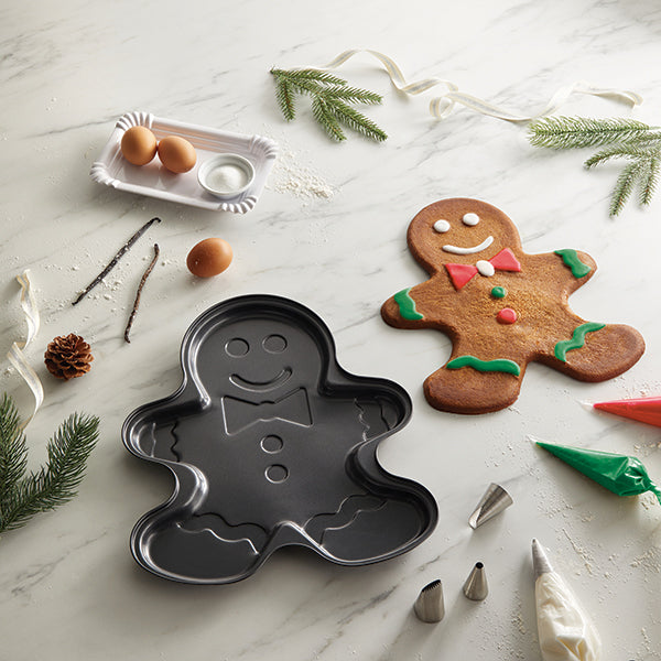 Moule bonhomme en pain d’épices  Mathon - Mathon - 2