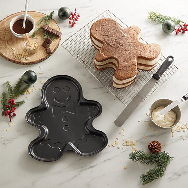 Moule bonhomme en pain d’épices  Mathon - Mathon - 5