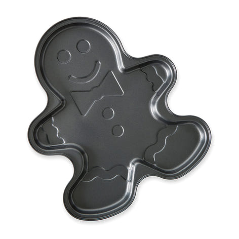Moule bonhomme en pain d’épices  Mathon - Mathon - 1