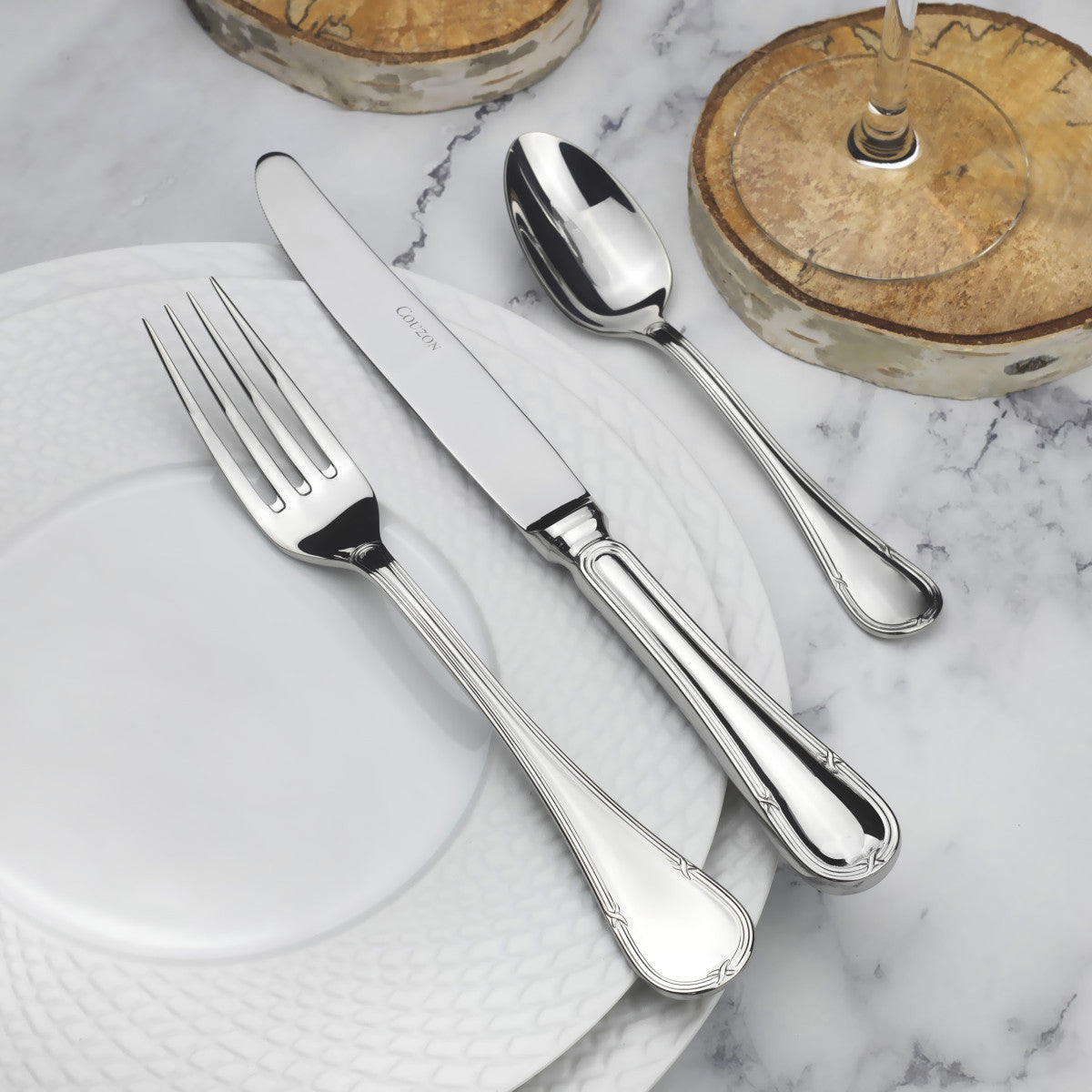 Vendôme - Ménagère 50 pièces Couzon - Mathon - 5