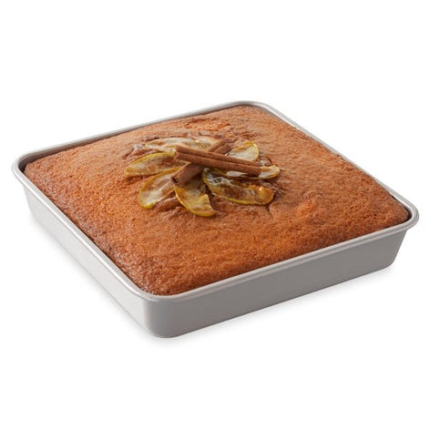 Moule à manqué carré 22 cm Patisse - Mathon - 2