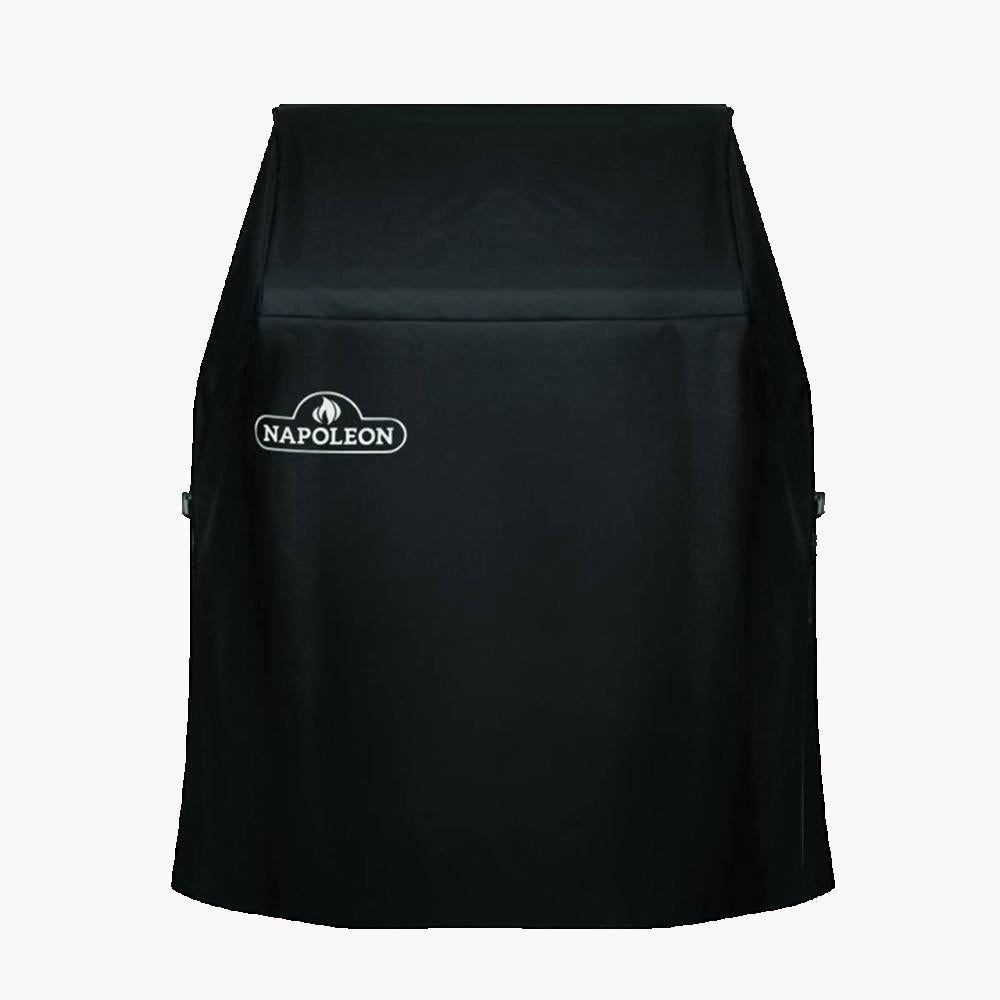 Housse barbecue Rogue 425 tablettes dépliées - Napoleon Napoléon - Mathon - 2
