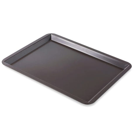 Plaque à pâtisserie acier revêtu antiadhérent 40 cm Mathon - Mathon - 2