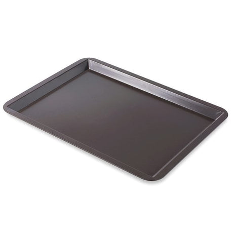 Plaque à pâtisserie acier revêtu antiadhérent 40 cm Mathon - Mathon - 2