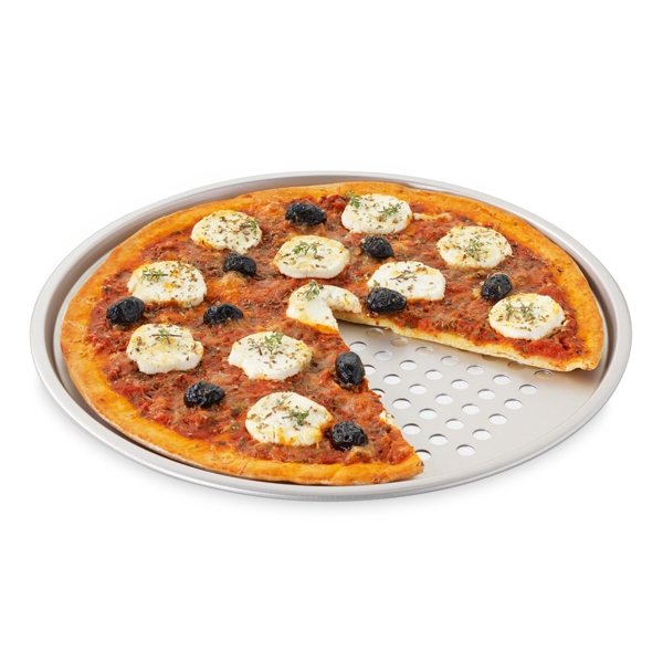 Moule à Pizza Crousty 32,5 cm Patisse - Mathon - 2