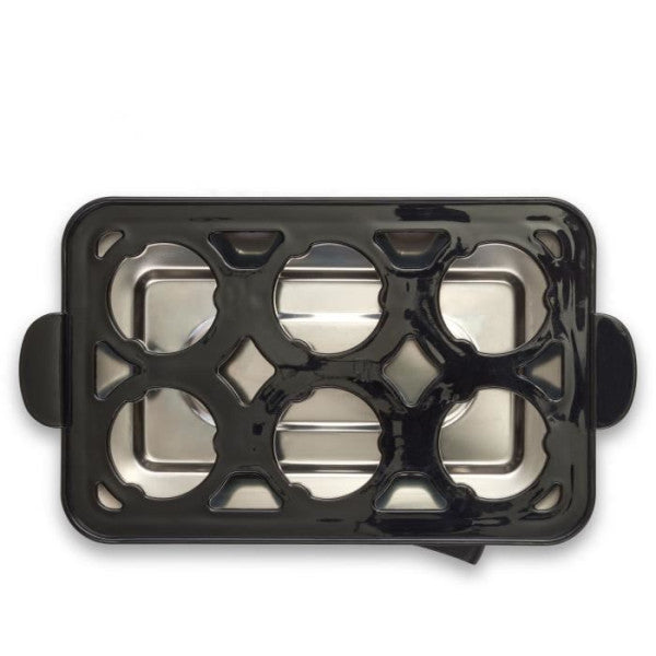 Cuiseur A Oeufs - Livoo - Doc290 - 400w - 6 Oeufs - Acier Inoxydable - Livoo - Mathon - 3