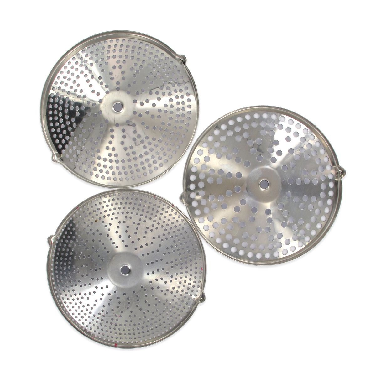 Ensemble de 2 ustensiles spécial purée avec éplucheur et moulin à légumes Fackelmann - Mathon - 9