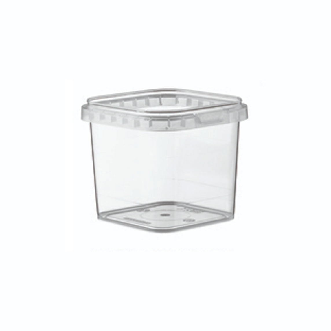 Combi Box Carré TPS079-280 - 280 ml - Matériel CHR Pro - Mathon