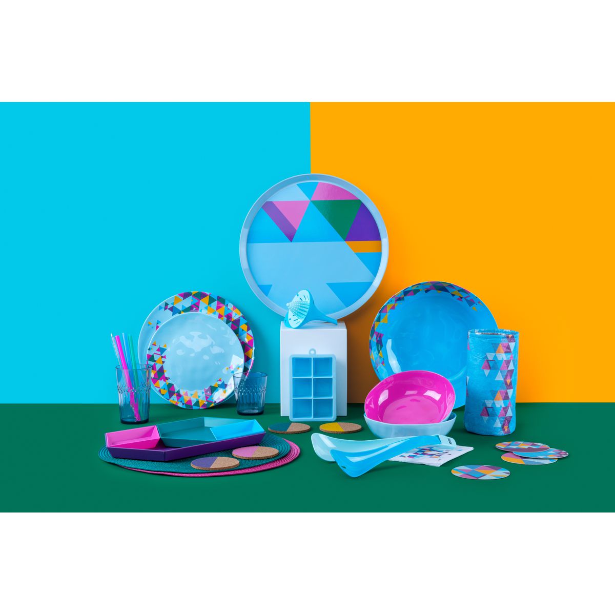 Sac réfrigérant pour bouteille de vin Tasty Urban Oasis Tasty - Mathon - 8