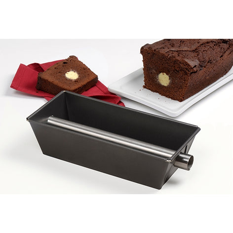 Moule à mini cake avec insert 15 cm Patisse - Mathon