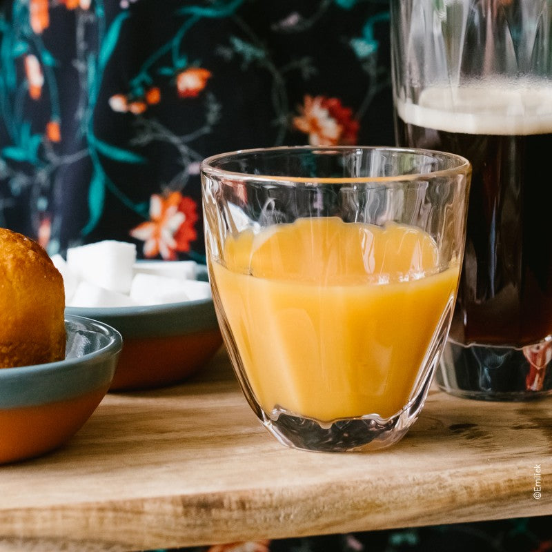 Lot de 6 verres à eau La Rochère - Mathon - 3