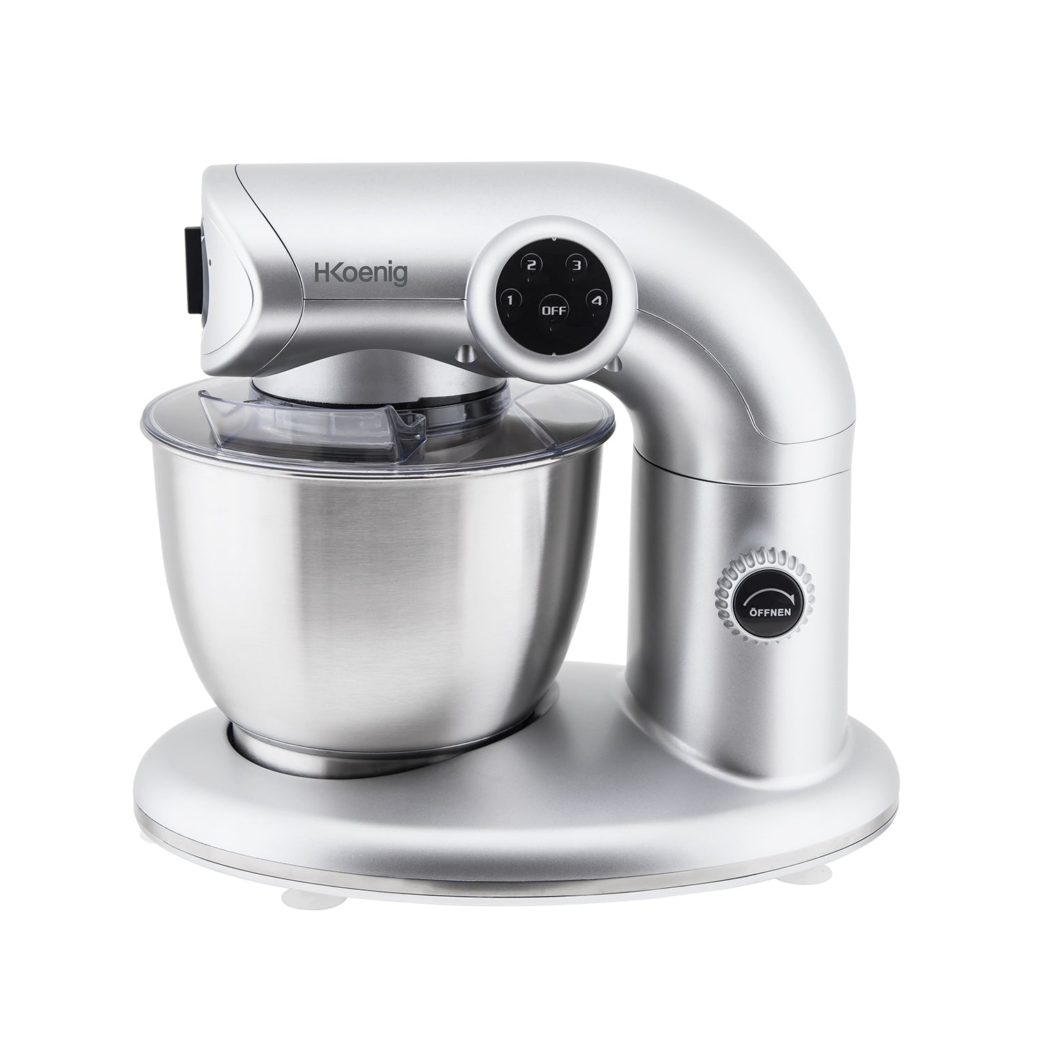 Robot pétrin multifonctions - KM80 Silver H.Koenig - Mathon - 2