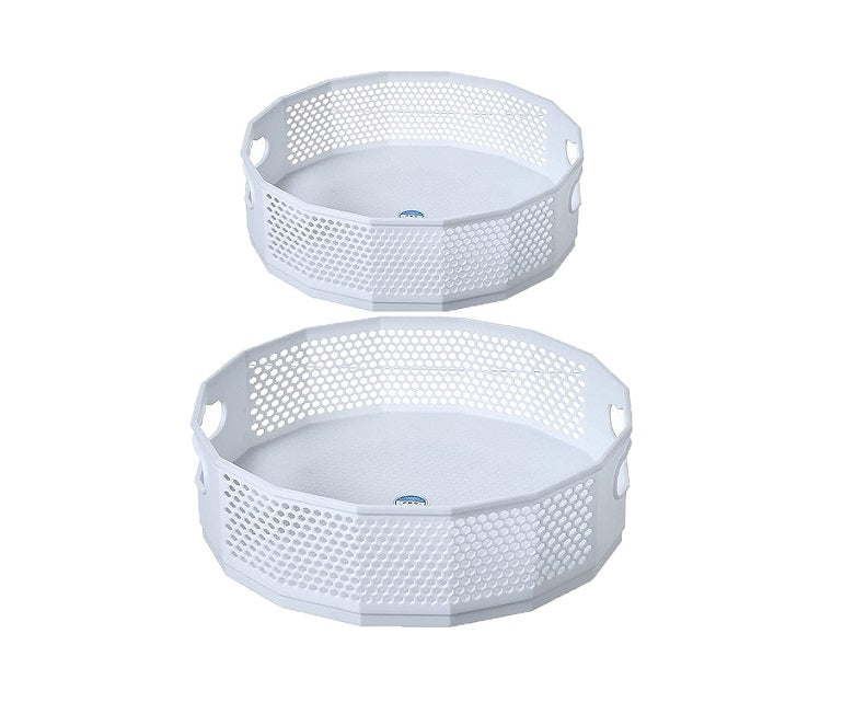 2 Plateau Tournant Rotative Multifonction Pour épices Vendos85 - Mathon