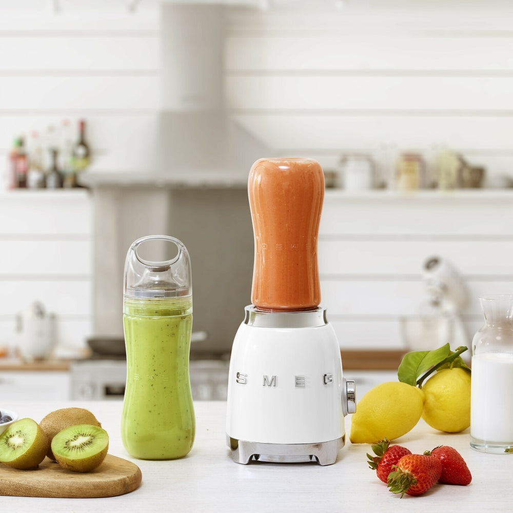 Mini blender 0,6 l blanc Smeg - Mathon - 4