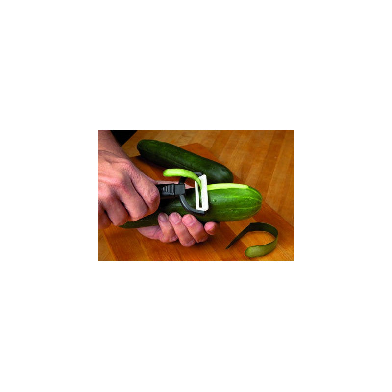 Set 3 couteaux chef lame tranchante Kitchenpro - Mathon - 6