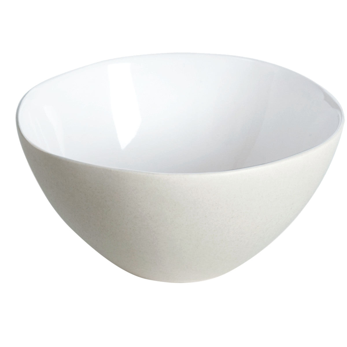 Oslo Blanc - Coupelle 13 cm (lot de 6) Médard de Noblat - Mathon - 1