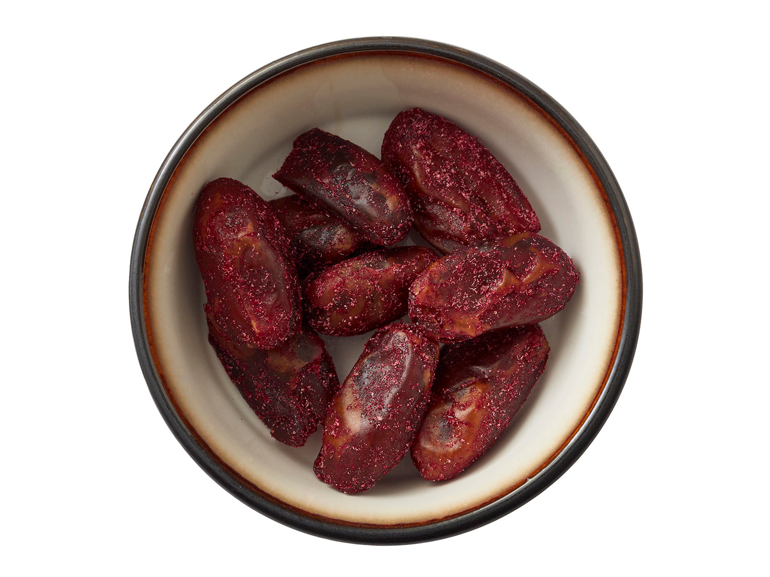 Set de 4 bols GASTRO grès émaillé Noir ass. Bitz - Mathon - 7