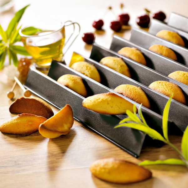 Lot de deux plaques dents de loups 30 cm Mathon - Mathon - 2