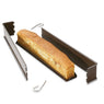 Lot de 2 moules mini-pâté démontable Gobel - Mathon - 3