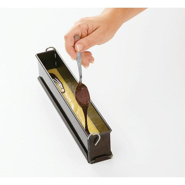 Lot de 2 moules mini-pâté démontable Gobel - Mathon - 4