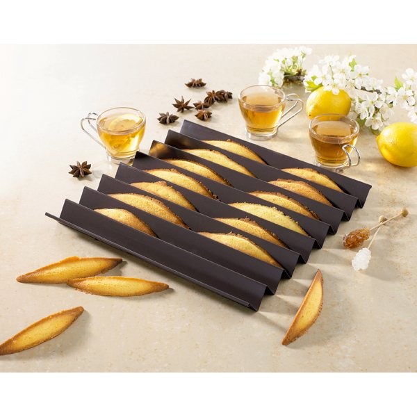 Lot plaque à tuile + plaque dents de loup Mathon - Mathon - 4